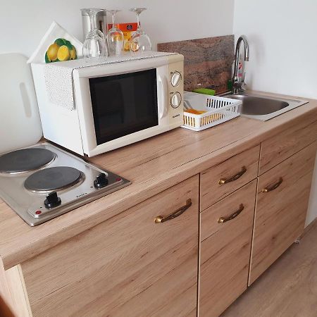 Karmelita Boutique Apartman Sopron Luaran gambar