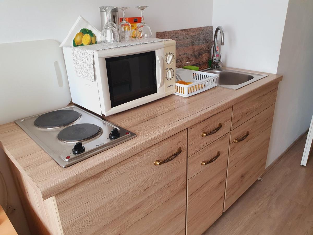 Karmelita Boutique Apartman Sopron Luaran gambar