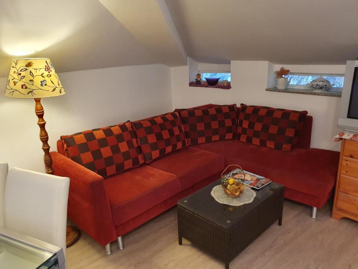 Karmelita Boutique Apartman Sopron Luaran gambar