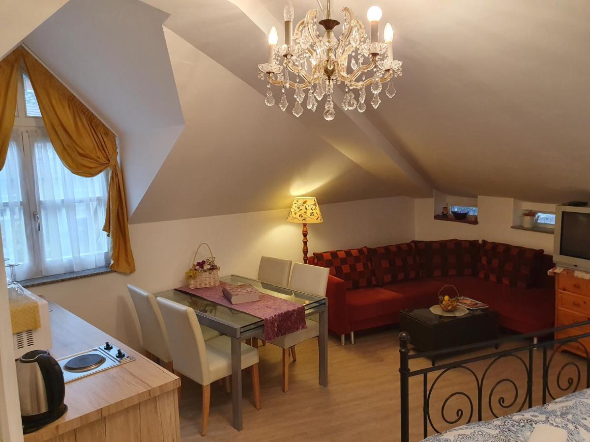 Karmelita Boutique Apartman Sopron Luaran gambar